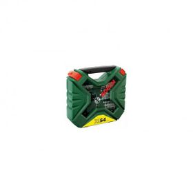 Bosch 2 607 010 610 X-Line Seri 54 Parça Delme ve Vidalama Seti