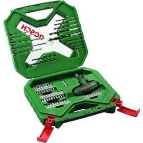 Bosch 2 607 010 610 X-Line Seri 54 Parça Delme ve Vidalama Seti