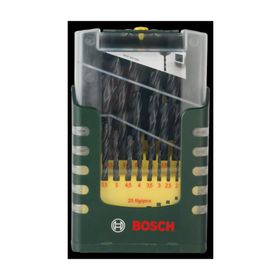 Bosch 2 607 017 154 25 Parça Hss Thin Matkap Ucu Seti