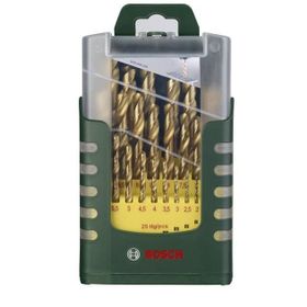 Bosch 2 607 017 154 25 Parça Hss Thin Matkap Ucu Seti