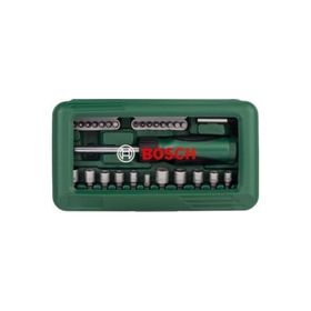 Bosch 2.607.019.504 DIY-V 46 Parça Vidalama ve Lokma Uç Seti