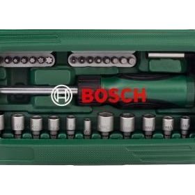 Bosch 2.607.019.504 DIY-V 46 Parça Vidalama ve Lokma Uç Seti