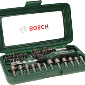 Bosch 2.607.019.504 DIY-V 46 Parça Vidalama ve Lokma Uç Seti
