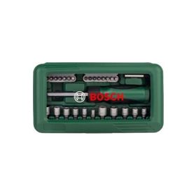 Bosch 2.607.019.504 DIY-V 46 Parça Vidalama ve Lokma Uç Seti