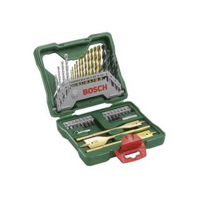 Bosch 2 607 019 600 40 Parça X-Line Titanyum Aksesuar Seti