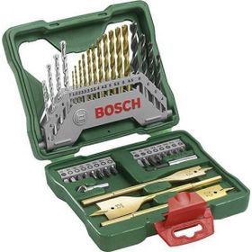 Bosch 2 607 019 600 40 Parça X-Line Titanyum Aksesuar Seti