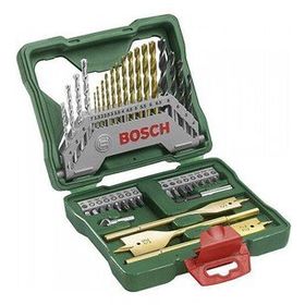 Bosch 2 607 019 600 40 Parça X-Line Titanyum Aksesuar Seti