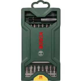 Bosch 2 607 019 676 25 Parça Mini X Line Vidalama Ucu Seti