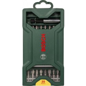 Bosch 2 607 019 676 25 Parça Mini X Line Vidalama Ucu Seti