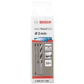 Bosch 2 608 577 188 HSS Spiral PointTeQ Delme Ucu