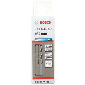 Bosch 2 608 577 188 HSS Spiral PointTeQ Delme Ucu
