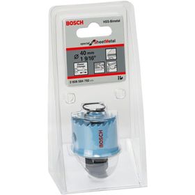 Bosch 2.608.584.792 PC Plus SSM 40 mm Delik Açma Testeresi