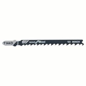 Bosch 2 608 637 880 T 144 D Ahşap Dekupaj Testere Bıçağı