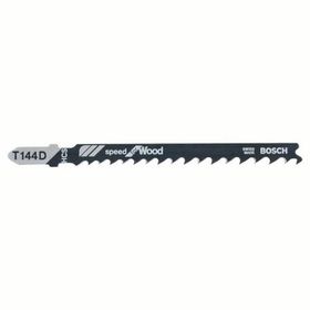 Bosch 2 608 637 880 T 144 D Ahşap Dekupaj Testere Bıçağı