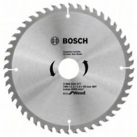 Bosch 2.608.644.377 Elmas Sunta Daire 190x30/48t Testere