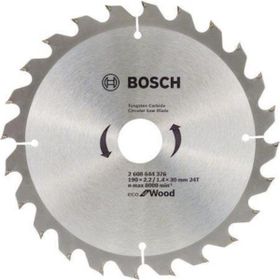 Bosch 2.608.644.377 Elmas Sunta Daire 190x30/48t Testere