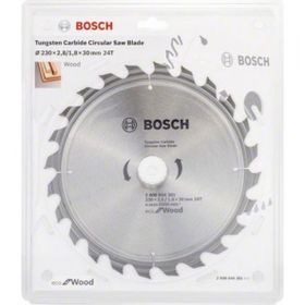 Bosch 2.608.644.381 Elmas Sunta Daire 230x30/24t Testere