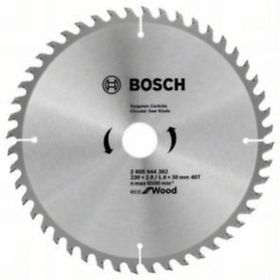 Bosch 2.608.644.382 Elmas Sunta Daire 230x30/48t Testere