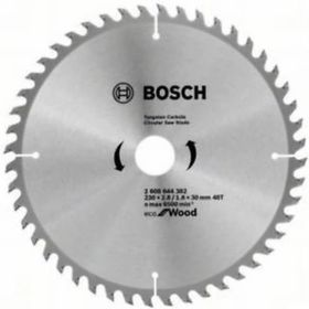 Bosch 2.608.644.382 Elmas Sunta Daire 230x30/48t Testere