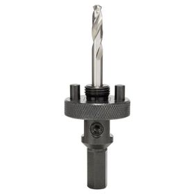 Bosch 2 609 390 034 32-210 mm Hss Bimetal Altıgen Adaptör