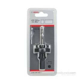 Bosch 2 609 390 034 32-210 mm Hss Bimetal Altıgen Adaptör