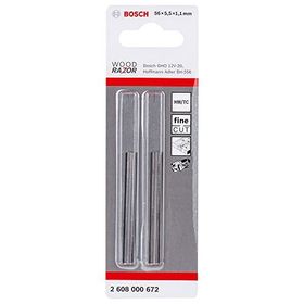 Bosch 2 Adet Planya Bıçağı