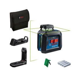 Bosch 20 m Yeşil 0 601 065 000 GLL 2-20 G Professional Çizgi Hizalama Lazeri