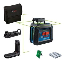 Bosch 20 m Yeşil 0 601 065 000 GLL 2-20 G Professional Çizgi Hizalama Lazeri