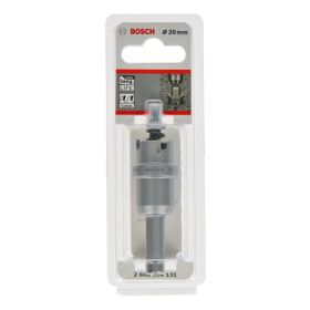 Bosch 20 mm Endurance Ağır Metaller Delik Açma Testeresi