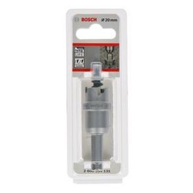 Bosch 20 mm Endurance Ağır Metaller Delik Açma Testeresi