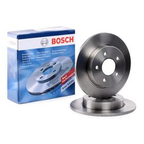 Bosch 2004-2012 Ford Focus 2 Arka Fren Diski Takımı