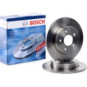 Bosch 2004-2012 Ford Focus 2 Arka Fren Diski Takımı