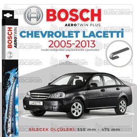 Bosch 2005-2013 Chevrolet Lacetti Muz Silecek Takımı
