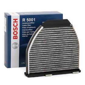 Bosch 2008-2011 Mercedes C180 Komp W204 Karbonlu Polen Filtresi