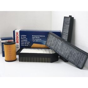 Bosch 2009-2013 Hyundai İ20 1.4 CRDI Filtre Seti