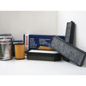 Bosch 2009-2013 Hyundai İ20 1.4 CRDI Filtre Seti