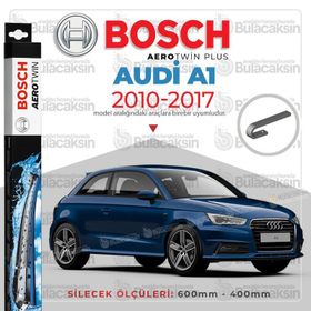 Bosch 2010-2018 Audi A1 Ön Silecek Takımı