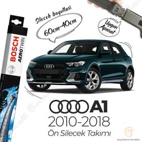 Bosch 2010-2018 Audi A1 Ön Silecek Takımı