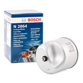 Bosch 2011-2016 Ford Focus 1.6 Tdcı Euro 5 Mazot Filtresi