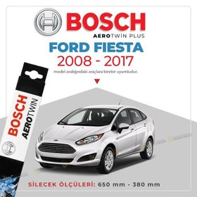 Bosch 2012-2017 Ön Ford Fiesta Muz Silecek Takımı