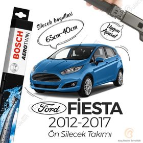 Bosch 2012-2017 Ön Ford Fiesta Muz Silecek Takımı