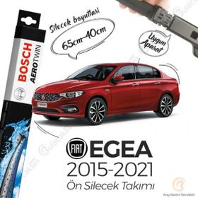 Bosch 2015-2021 Fiat Egea Muz Silecek Takımı