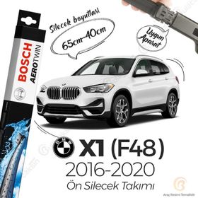 Bosch 2016-2020 Bmw X1 F48 Muz Silecek Takımı