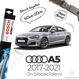 Bosch 2018-2021 Audi A5 Muz Silecek Takımı