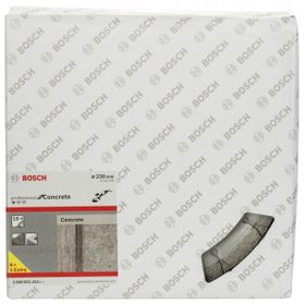 Bosch 230 mm Standard Seri Beton İçin 9+1 Elmas Kesme Diski Set