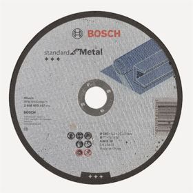 Bosch 23x0.3 cm Düz Metal Kesme Diski