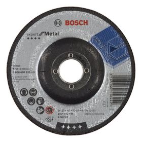 Bosch 23x0.3 cm Düz Metal Kesme Diski
