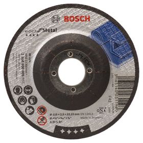 Bosch 23x0.3 cm Düz Metal Kesme Diski