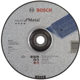 Bosch 23x0.3 cm Düz Metal Kesme Diski