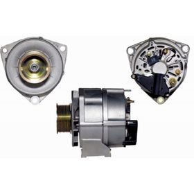 Bosch 24 V 100a Atego Alt395 Alternatör